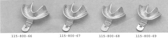 Impression Tray, Regular